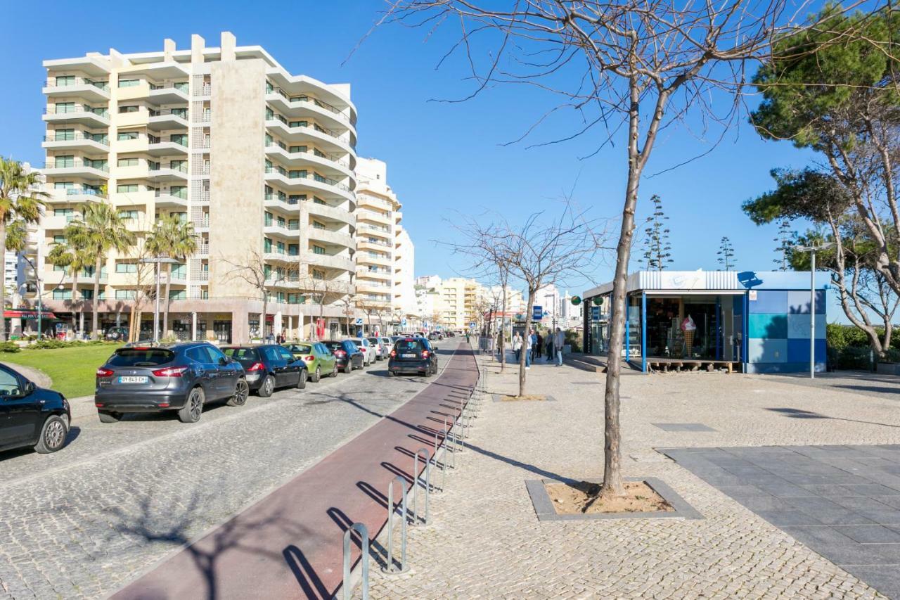 Water Green House - Praia Da Rocha Портиман Екстериор снимка