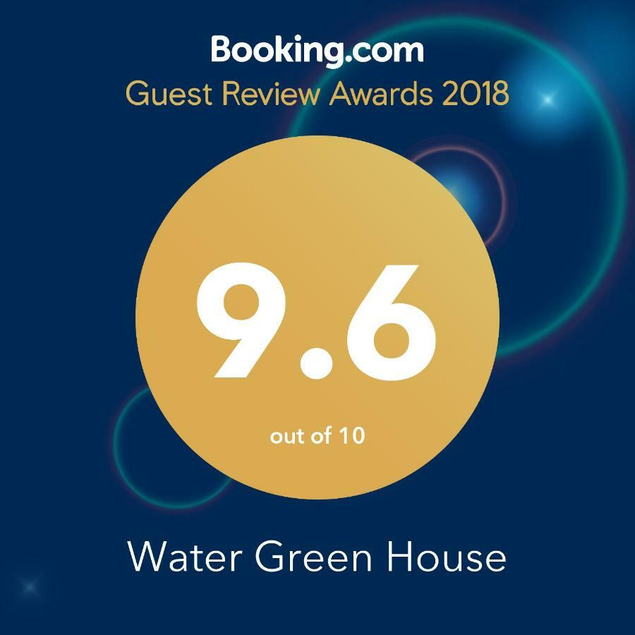 Water Green House - Praia Da Rocha Портиман Екстериор снимка